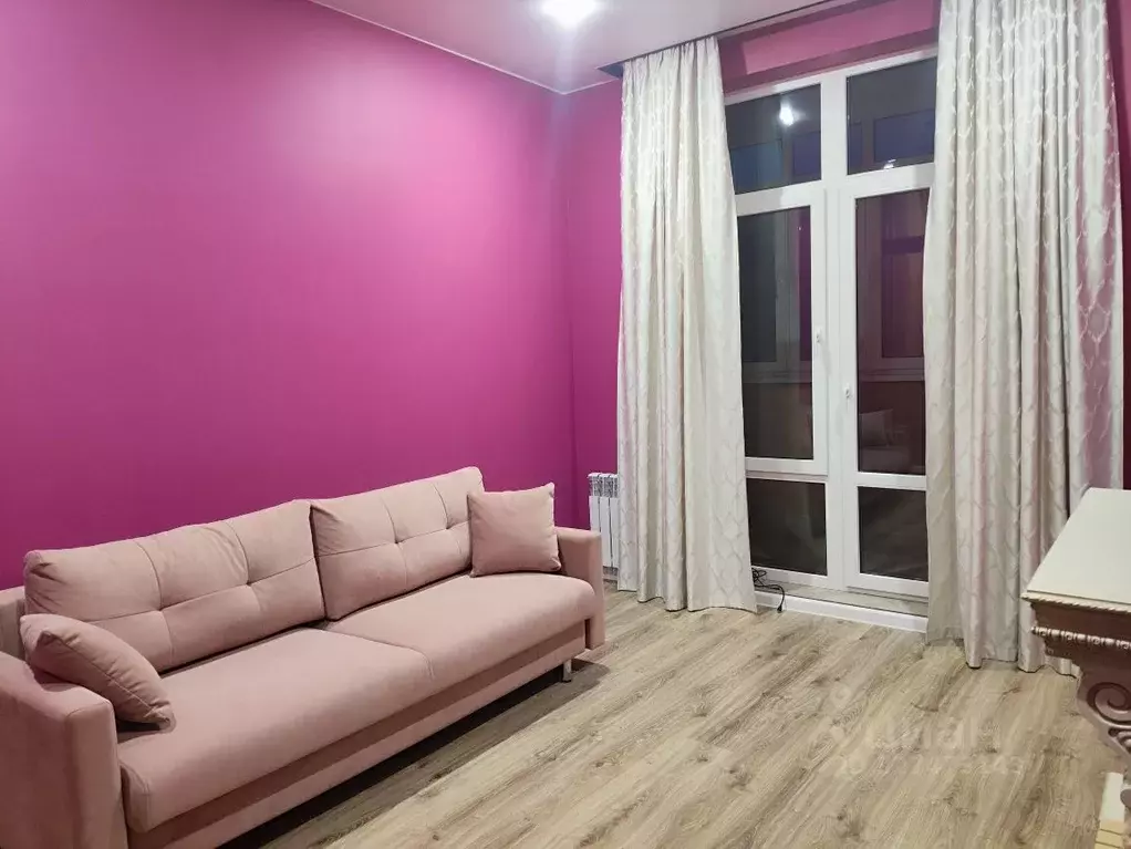 2-к кв. Ивановская область, Иваново ул. Арсения, 40 (85.0 м) - Фото 2