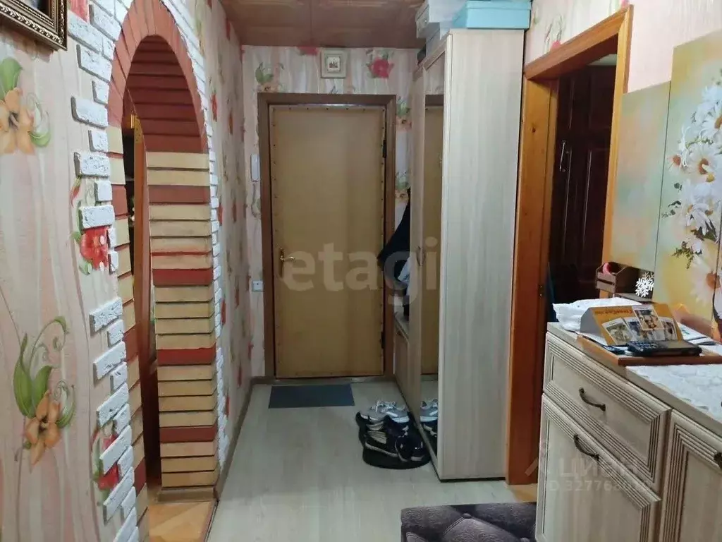 3-к кв. Тверская область, Нелидово ул. Нахимова, 21 (60.6 м) - Фото 2