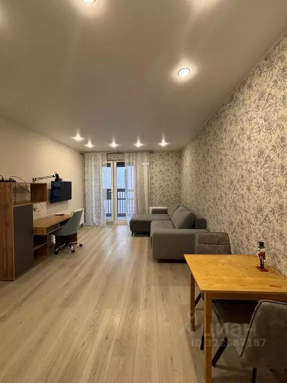 Студия Пермский край, Пермь ул. Фридриха Энгельса, 18 (30.0 м) - Фото 0