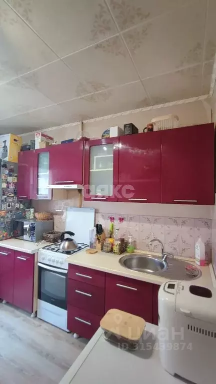 1-к кв. Волгоградская область, Волгоград ул. имени Хорошева, 14 (36.0 ... - Фото 1