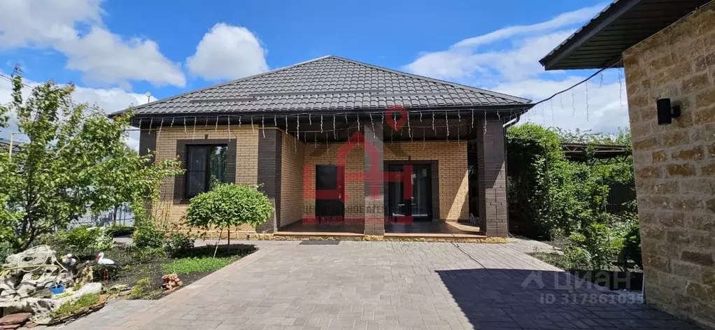 Дом в Ставропольский край, Ессентуки Ореховая ул., 13 (103 м) - Фото 1