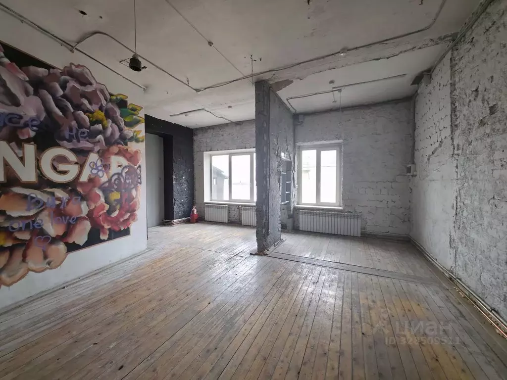 Помещение свободного назначения в Иркутская область, Иркутск Цесовская ... - Фото 1