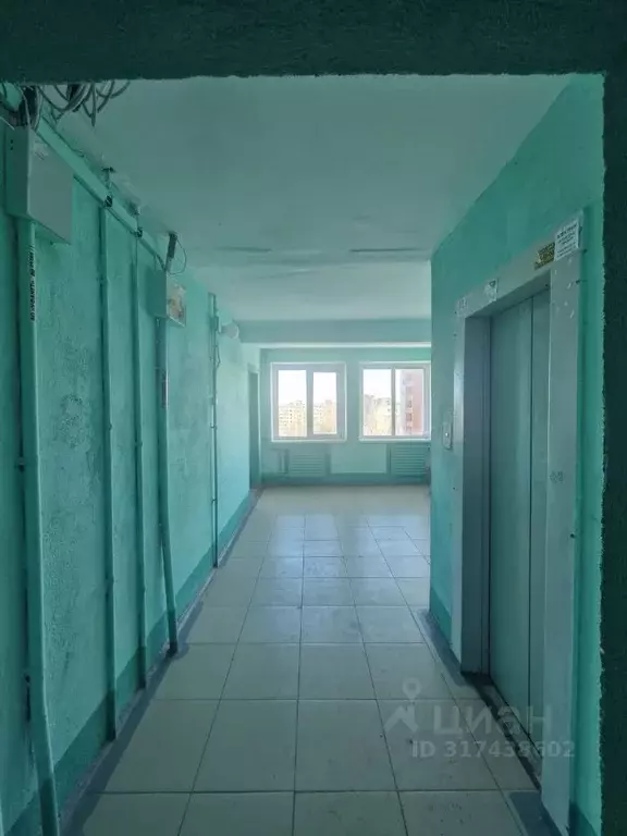 1-к кв. Башкортостан, Уфа ул. Степана Кувыкина, 10а (37.6 м) - Фото 1