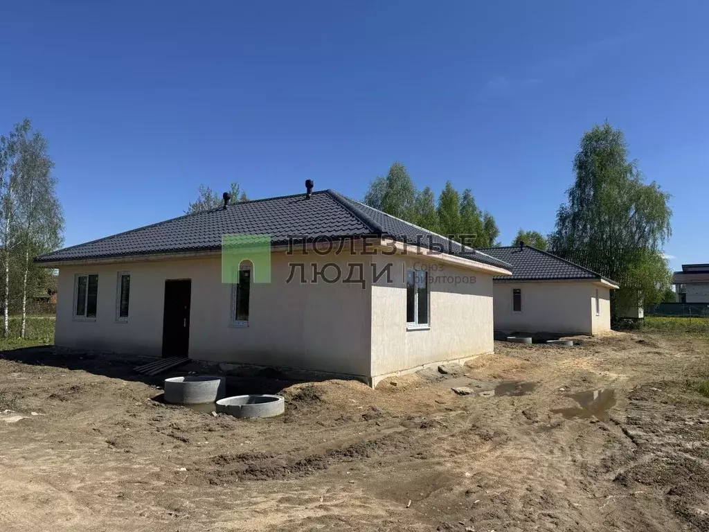 Дом в Ярославская область, Ярославский муниципальный округ, Орион СНТ ... - Фото 0
