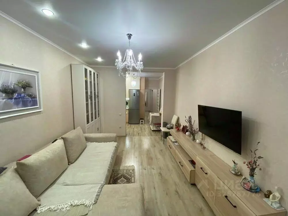 1-к кв. Краснодарский край, Анапа Владимирская ул., 142 (36.2 м) - Фото 2