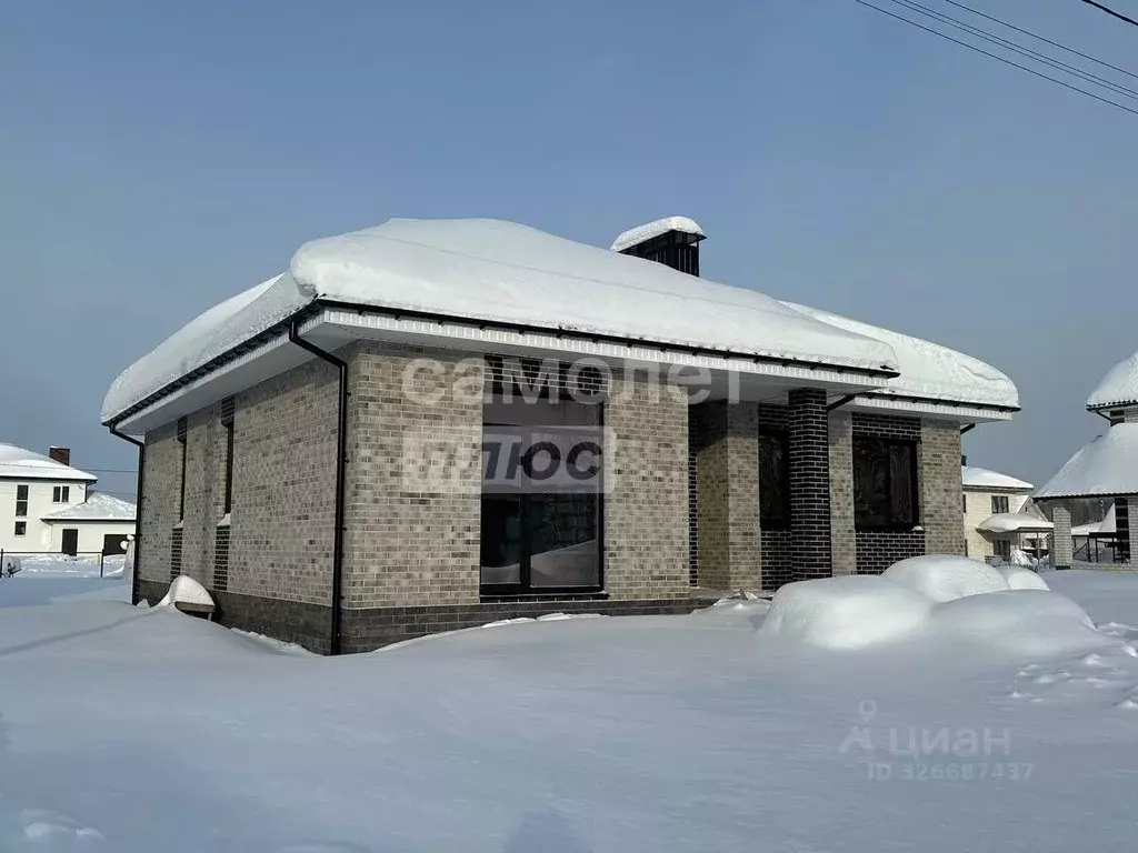 Дом в Нижегородская область, Бор Горелово мкр, 1-я ул. (120 м) - Фото 1