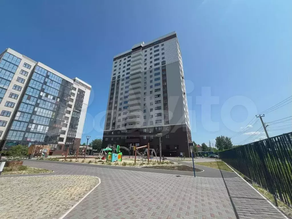 Квартира-студия, 25,5 м, 17/19 эт. - Фото 1