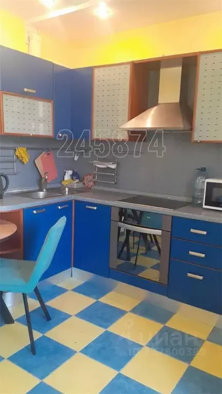 1-к кв. Москва ул. Покрышкина, 11 (40.0 м) - Фото 1