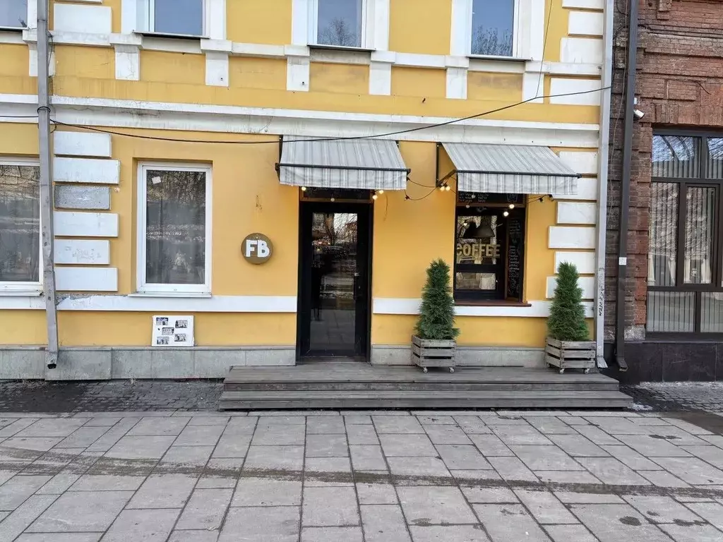 Помещение свободного назначения в Северная Осетия, Владикавказ просп. ... - Фото 1