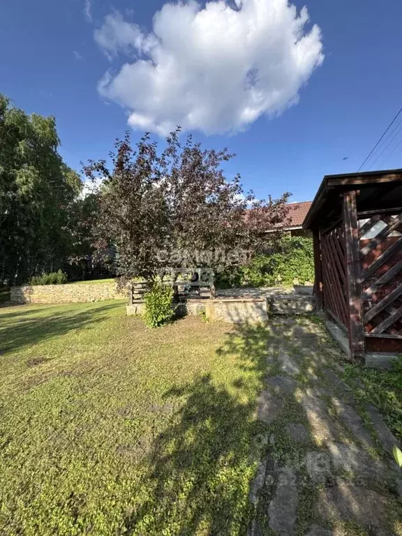 Участок в Челябинская область, Сосновский муниципальный округ, Лесное ... - Фото 1