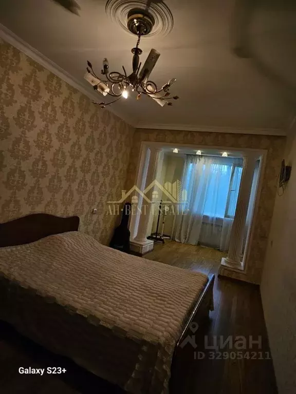 2-к кв. Северная Осетия, Владикавказ ул. Галковского, 233 (51.0 м) - Фото 1