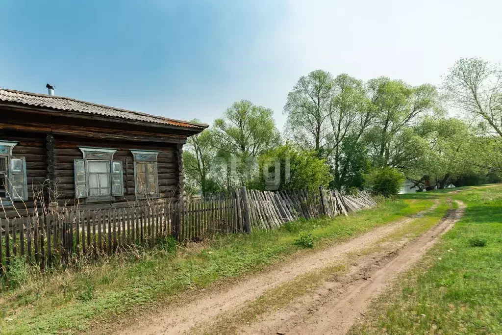 Дом в Курганская область, Куртамышский муниципальный округ, д. Ярки ... - Фото 1