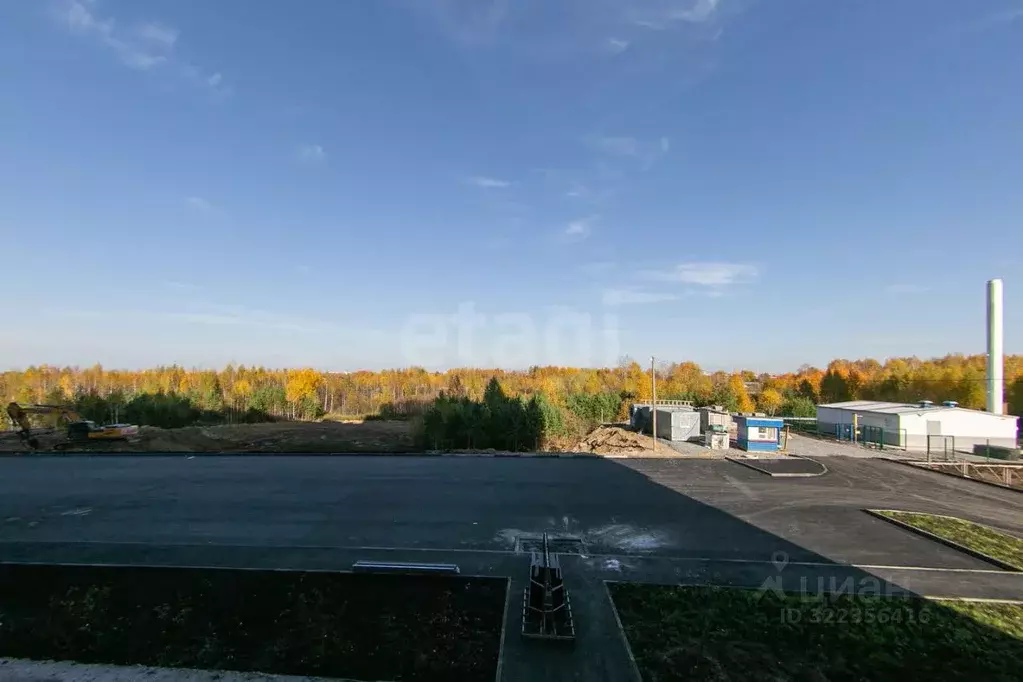 2-к кв. Томская область, Томский район, д. Кисловка, Северный мкр ул. ... - Фото 1