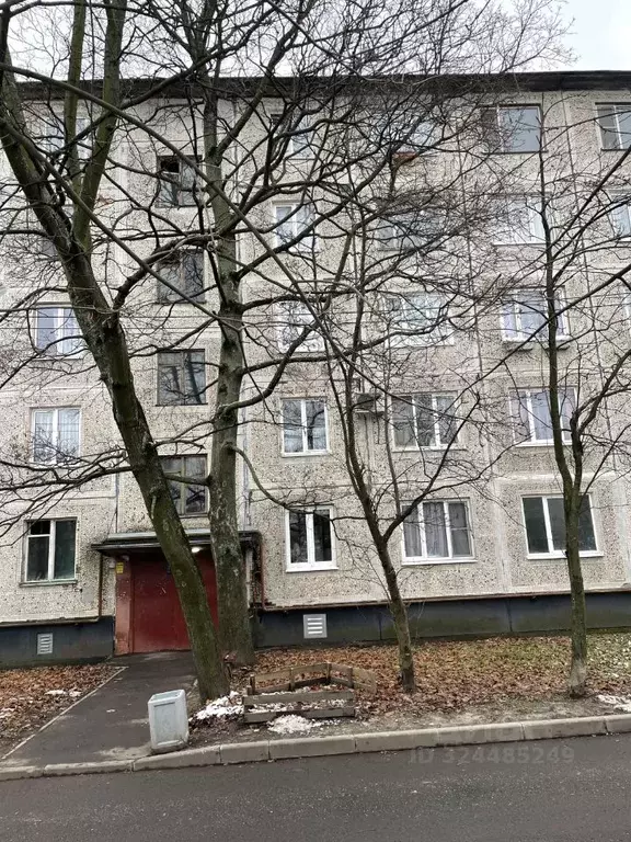 2-к кв. Санкт-Петербург Стрельбищенская ул., 4 (45.6 м) - Фото 1