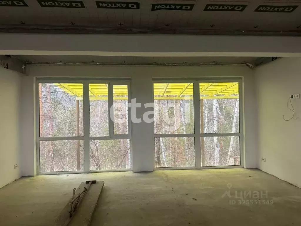 Таунхаус в Красноярский край, Дивногорск проезд Нижний, 6 (121 м) - Фото 1