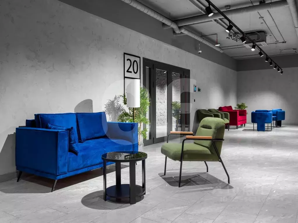 Офис в Москва ул. Сущевский Вал, 18 (4284 м) - Фото 0