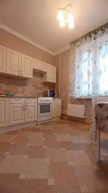 1-к. квартира, 38,2 м, 3/16 эт. - Фото 0