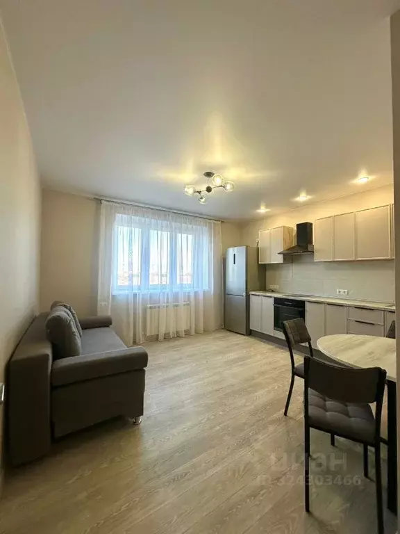 2-к кв. Омская область, Омск ул. 9-я Ленинская, 3 (50.0 м) - Фото 1