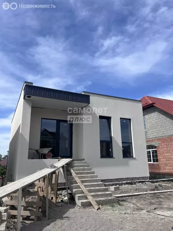 Дом в станица Ессентукская, Ковровая улица, 16 (164 м) - Фото 0