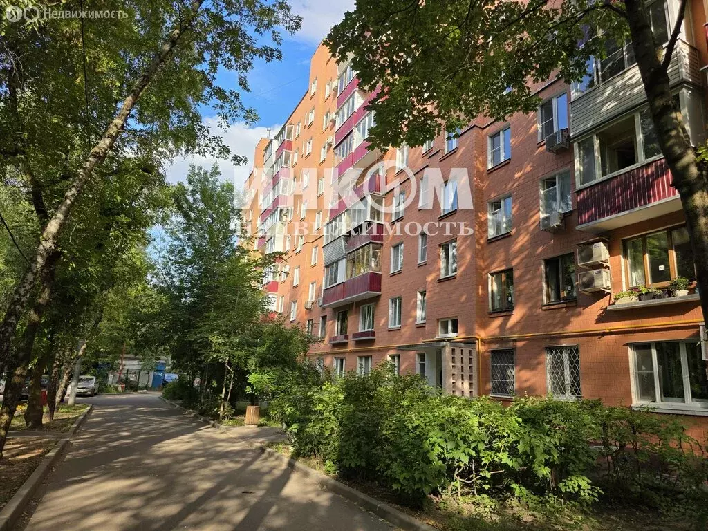 1-комнатная квартира: Москва, Пулковская улица, 3к1 (29.9 м) - Фото 1