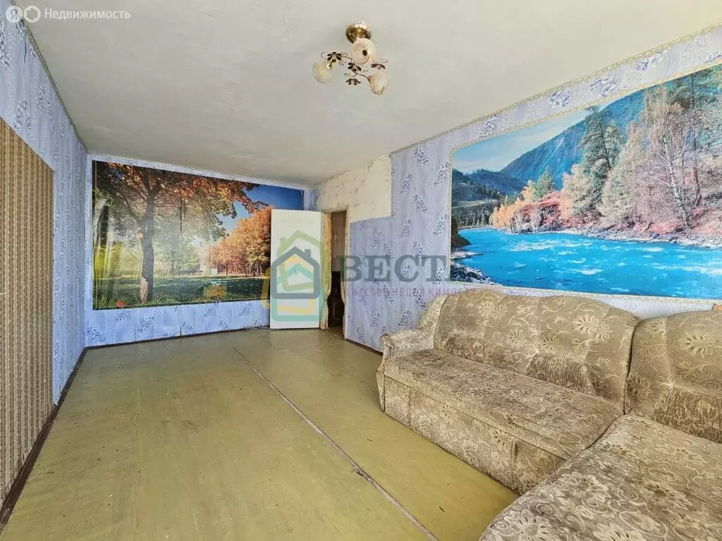 1-комнатная квартира: Любанское городское поселение, посёлок Любань, ... - Фото 2