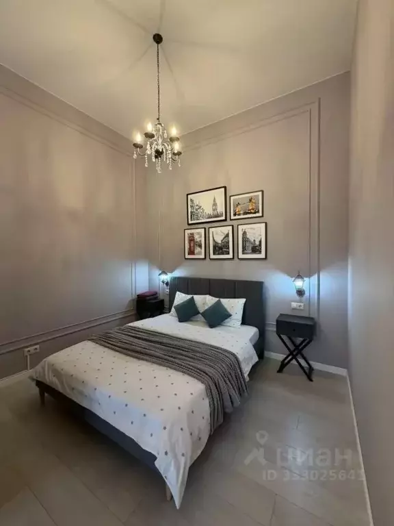 Студия Москва Куркинское ш., 58с1 (50.0 м) - Фото 2