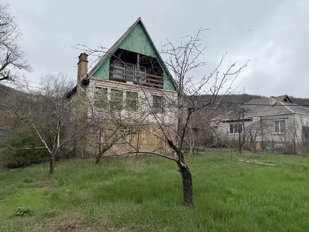 Дом в Краснодарский край, Новороссийск городской округ, с. Абрау-Дюрсо ... - Фото 1