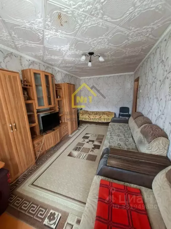1-к кв. Челябинская область, Верхний Уфалей ул. Ленина, 163 (30.1 м) - Фото 1