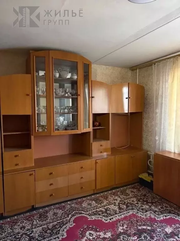 3-к кв. Татарстан, Казань ул. Рихарда Зорге, 87 (65.6 м) - Фото 1