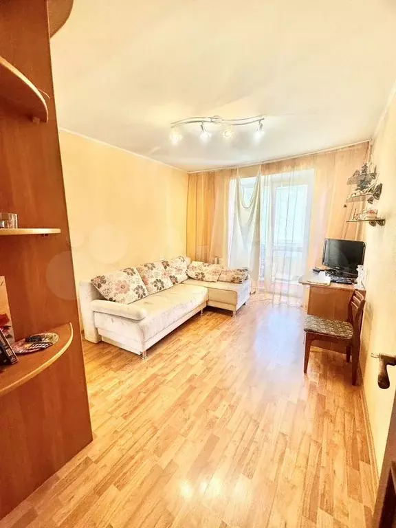 1-к. квартира, 40 м, 3/9 эт. - Фото 0