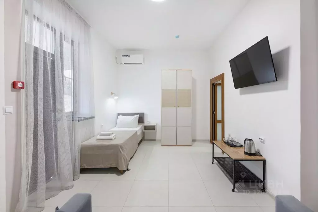 Комната Краснодарский край, Анапа Пионерский просп., 5 (33.0 м) - Фото 1