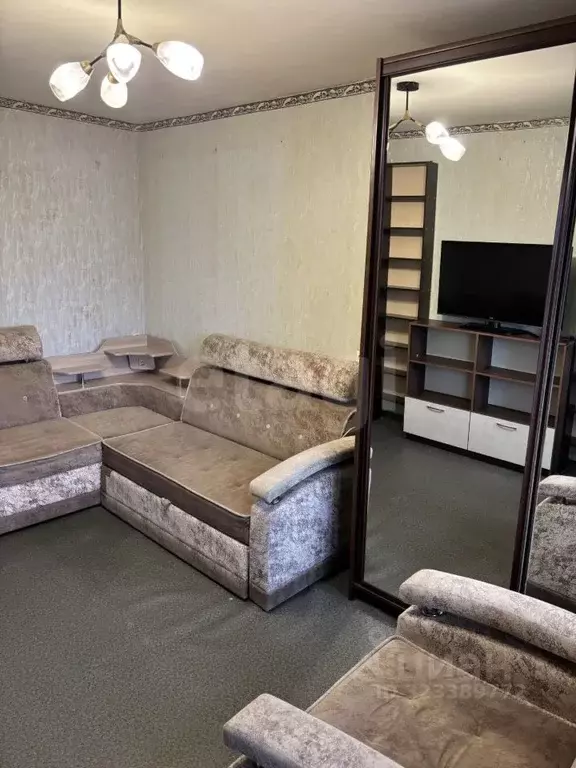 2-к кв. Красноярский край, Красноярск Ульяновский просп., 24А (44.7 м) - Фото 1