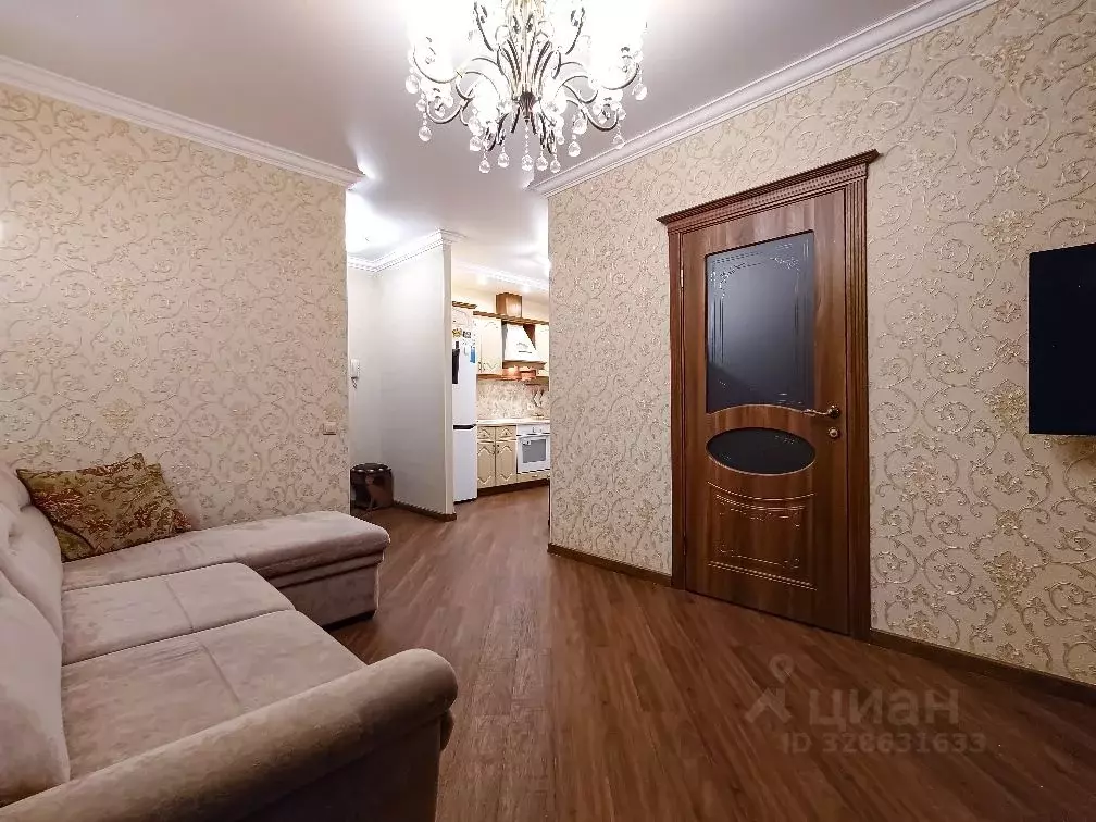 3-к кв. Кемеровская область, Кемерово Лесная Поляна жилрайон, бул. ... - Фото 2