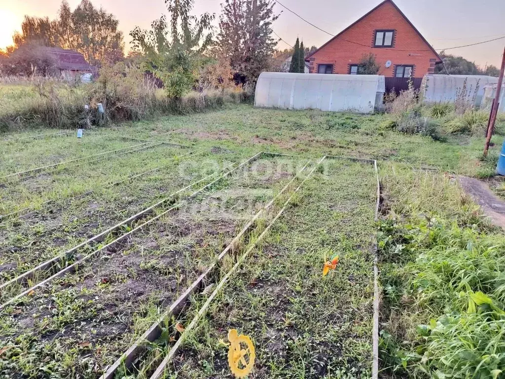 Участок в Калужская область, Калуга городской округ, с. Росва  (5.5 ... - Фото 1