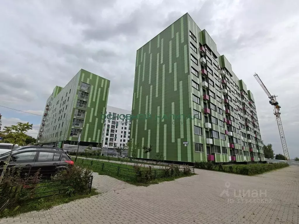 Квартира, 1 комната, 37 м - Фото 1