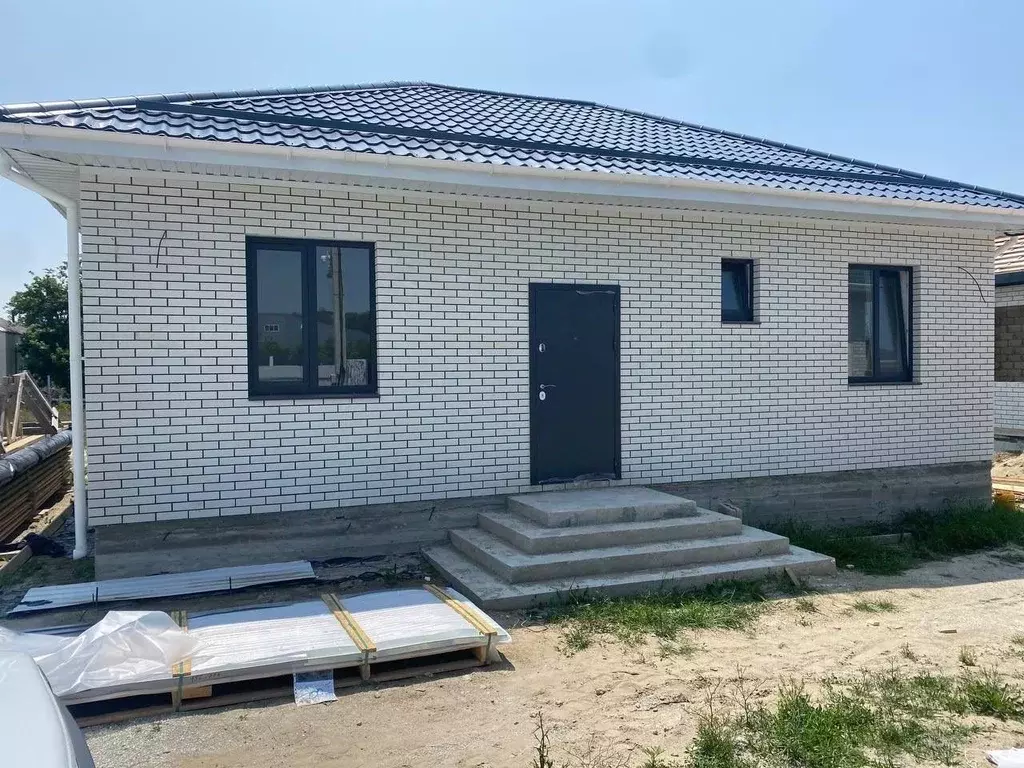 Дом в Краснодарский край, Новороссийск городской округ, Семигорский ... - Фото 2