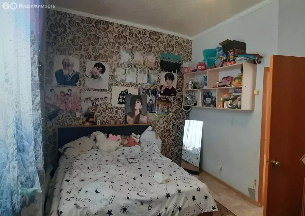 3-комнатная квартира: Сухой Лог, улица Гагарина, 4 (59.1 м) - Фото 1