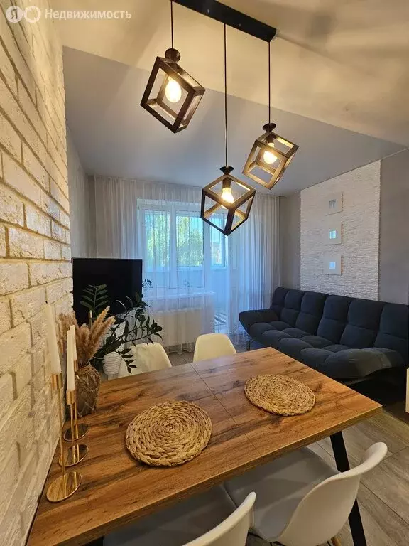 1-комнатная квартира: Владимир, Луговая улица, 4 (56 м) - Фото 1