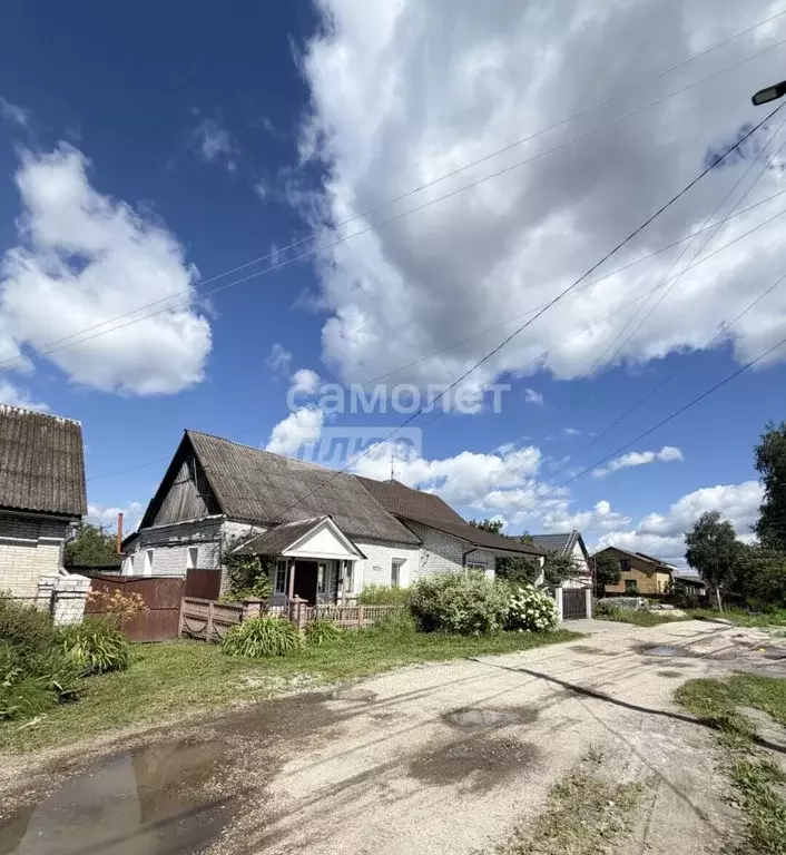 Дом в Брянская область, Брянск ул. Цюрупы, 26 (125 м) - Фото 1