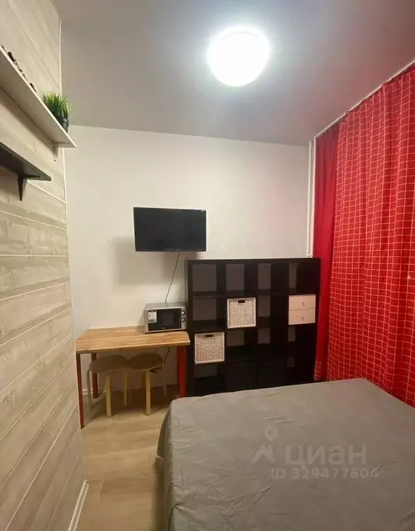 1-к кв. Москва ул. Молостовых, 8К4 (31.0 м) - Фото 2