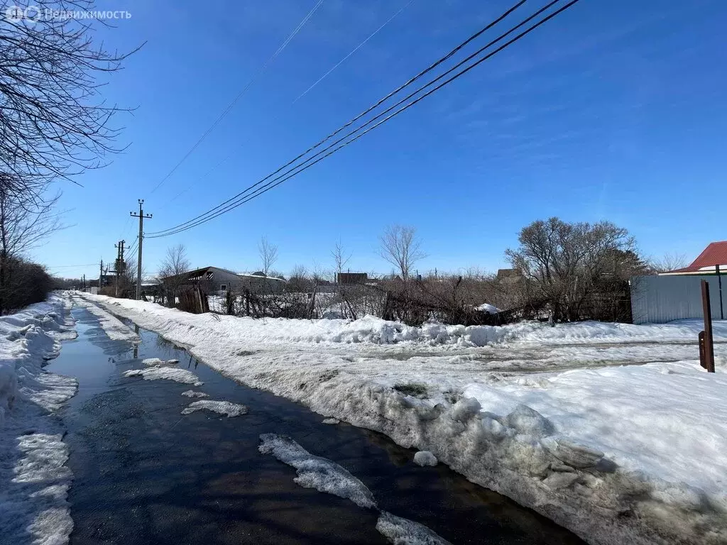 Участок в Нежинский сельсовет, СНТ Швейник, Абрикосовая улица, 69 (6.6 ... - Фото 2