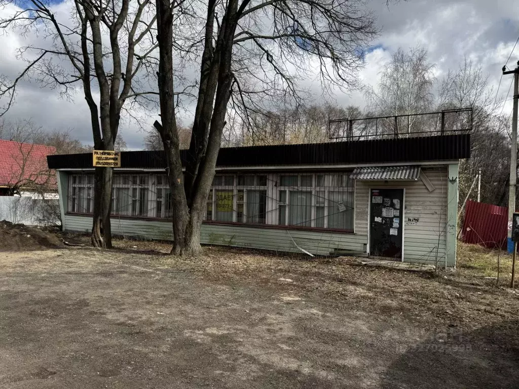 Торговая площадь в Московская область, Балашиха городской округ, д. ... - Фото 1