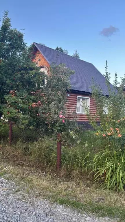Дом в Алтай, Майминский район, с. Соузга Молодежная ул., 5 (52 м) - Фото 0