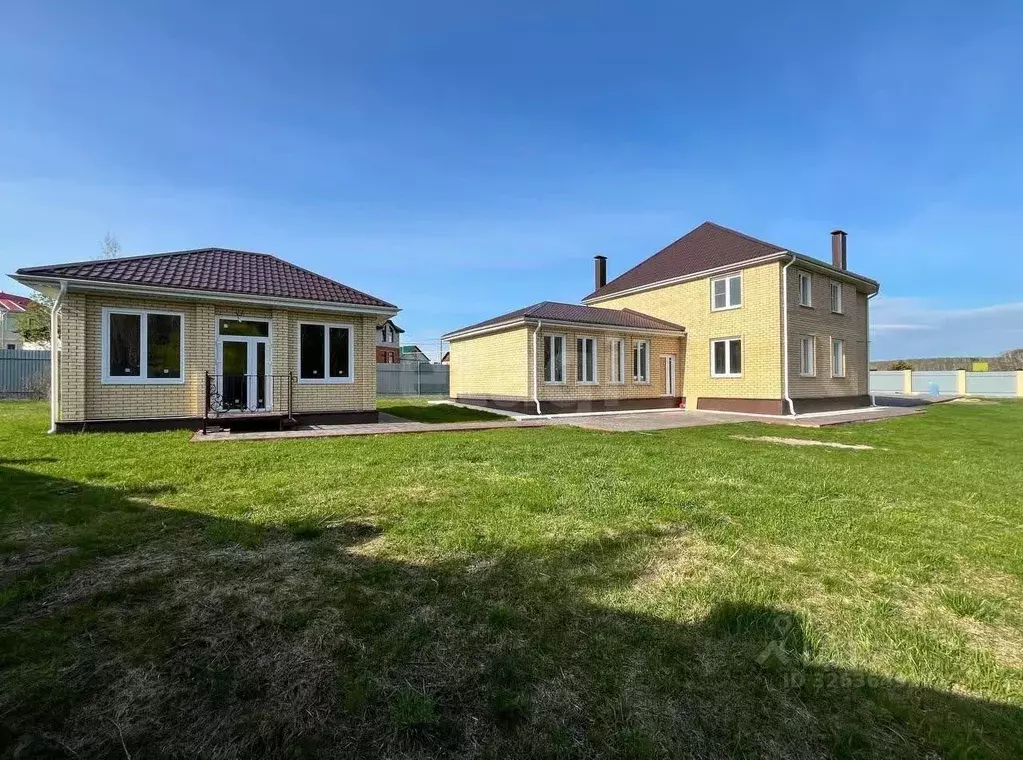 Дом в Челябинская область, Сосновский муниципальный округ, д. Ключевка ... - Фото 1