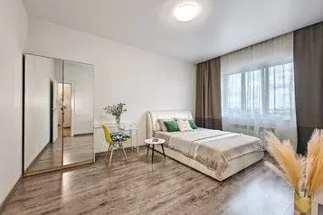 2-к кв. Новосибирская область, Новосибирск ул. Сакко и Ванцетти, 77 ... - Фото 1