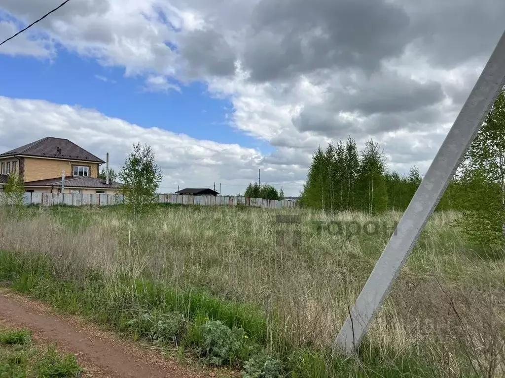 Участок в Челябинская область, Копейский городской округ, пос. ... - Фото 1
