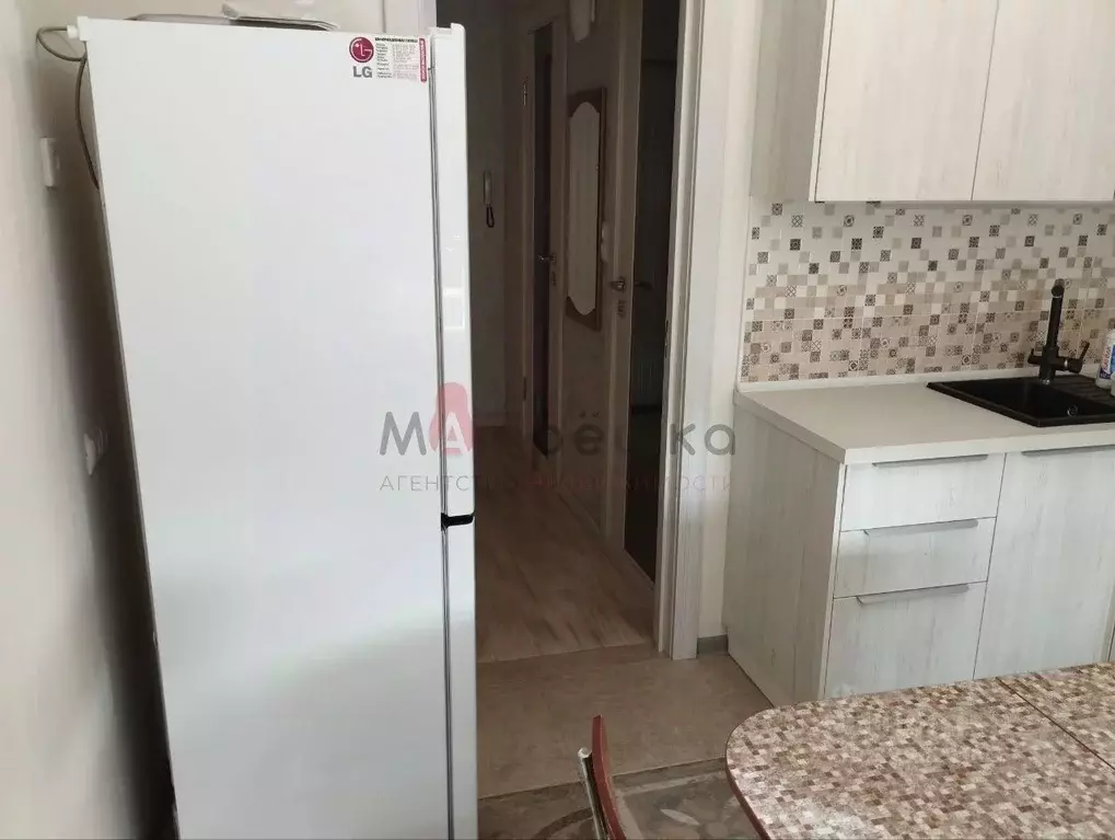 1-к кв. Белгородская область, Белгород ул. Щорса, 55а (33.9 м) - Фото 1