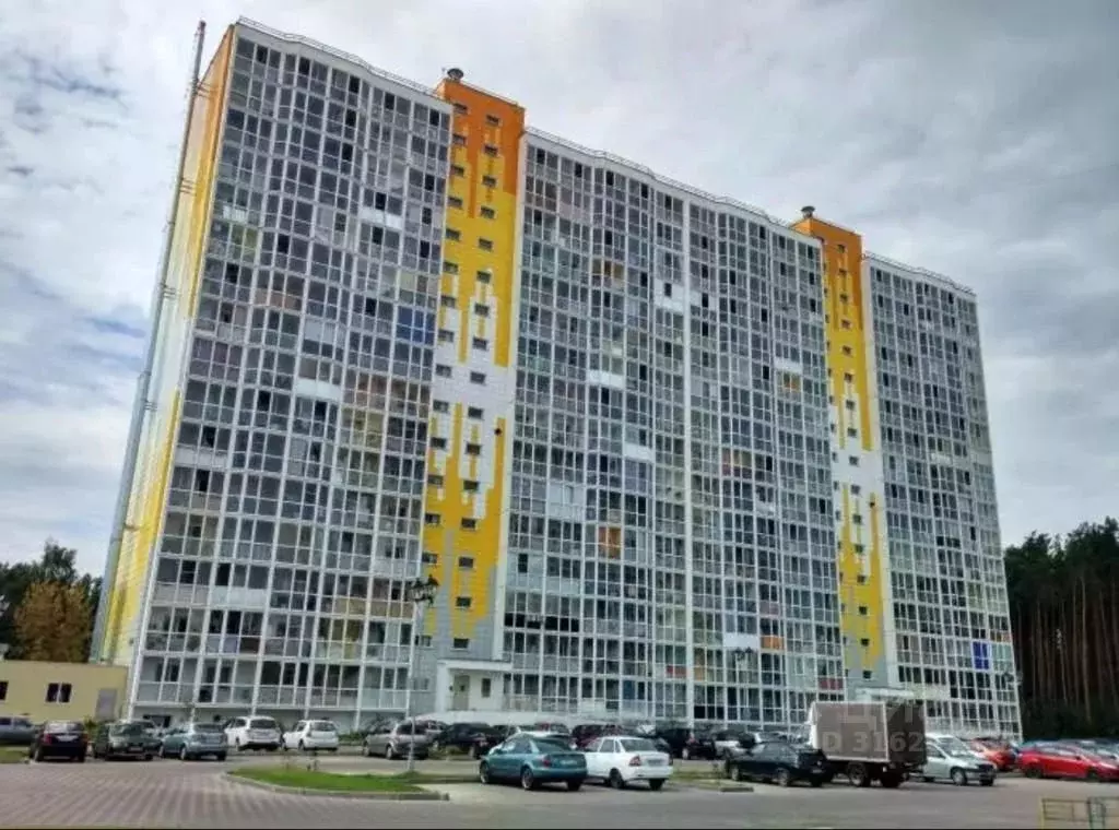1-к кв. Тверская область, Тверь ул. Фрунзе, 2к1 (32.0 м) - Фото 0