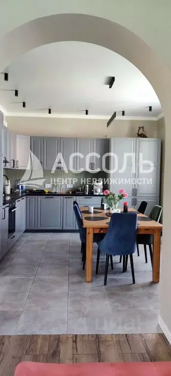 Коттедж в Омская область, Омск ул. 7-я Любинская, 19 (494 м) - Фото 1