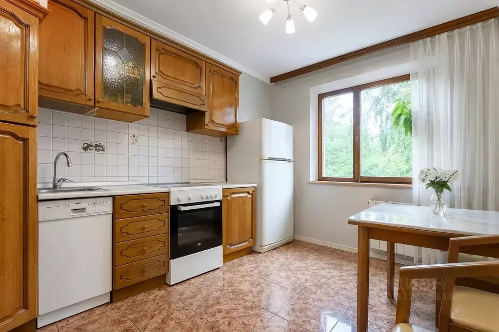 2-к кв. Москва ул. 26 Бакинских Комиссаров, 12к6 (53.7 м) - Фото 1